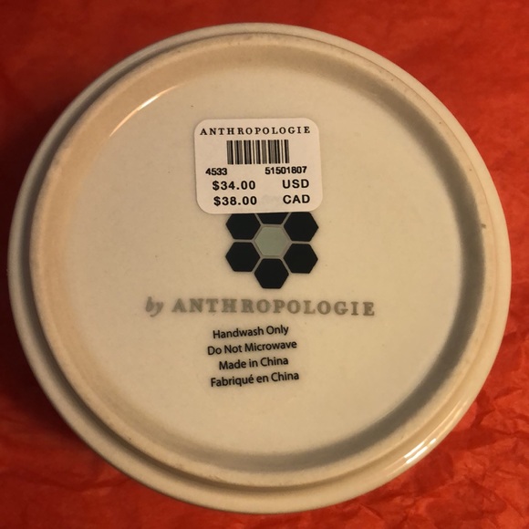 NWT Anthropologie Bistro Tile measuring cup set. New, never used. - Picture 4 of 6
